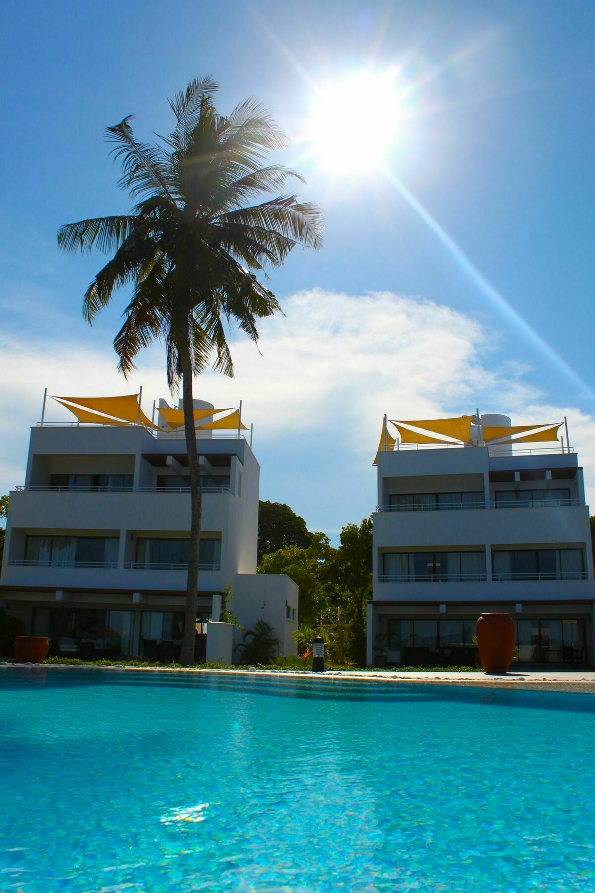 Villa Kalista Luxury Villas 迪亚尼海滩 外观 照片