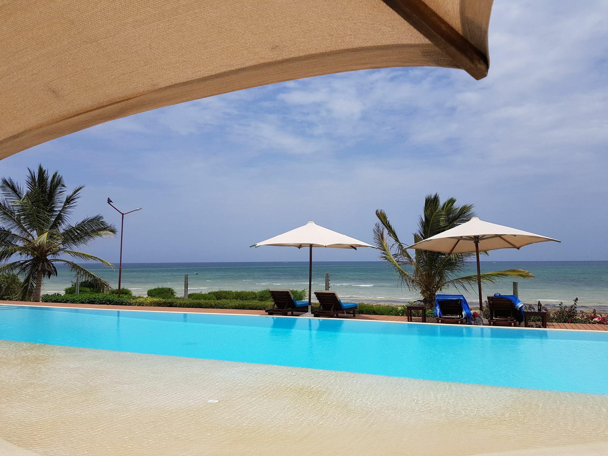 Villa Kalista Luxury Villas 迪亚尼海滩 外观 照片